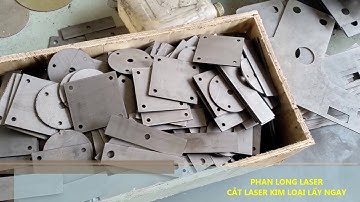 Xưởng Cắt Laser Kim Loại Đồng Nhôm Inox Sắt Thép tại Bắc Từ Liêm Hà Nội