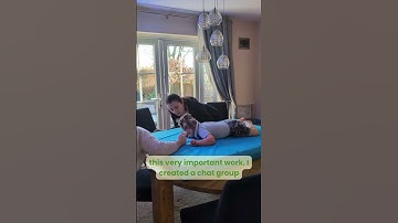 They say it takes a village, and we’ve found ours.