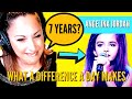 Vocal coach | ▶️ ANGELINA JORDAN REACTION | What a difference a day makes  (subtítulos)