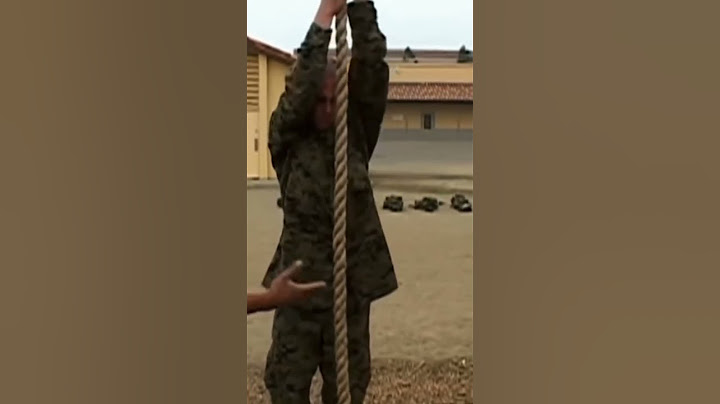 USMC Recruit with buck teeth gets called “beaver” #usmc #military #bootcamp #training