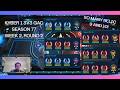 So many Relic 10s! Satele v Stranger! Can I clear these teams? | 3v3 GAC Kyber 1 | Season 77, Week 2