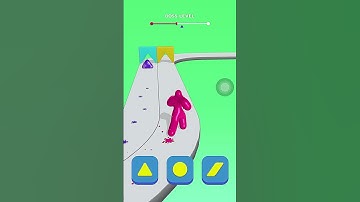 BLOB SHIFTER 3D BOSS LEVEL GAMEPLAY #gameplay #reels #blobshooter3d #shorts