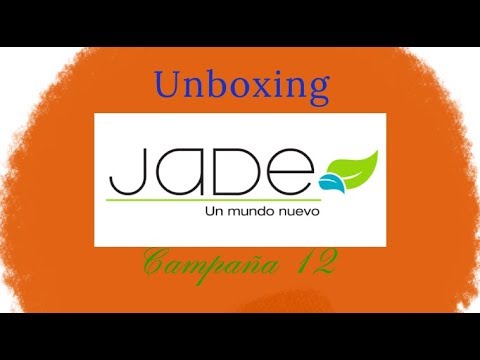Unboxing Jade / Campaña 12 camera iphone 8 plus apk