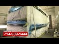 Trailer Paint Shop Orange County CA