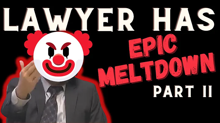 Personal Injury Lawyer Reacts To "Deposition Misconduct by Attorney Witness" - Part 2