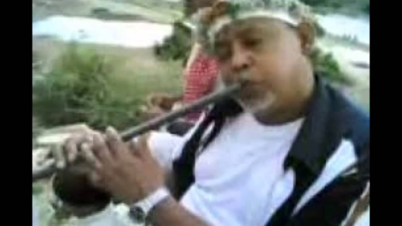 النابوش في رثاء الجعداري  عميد الفن الشعبي في جازان