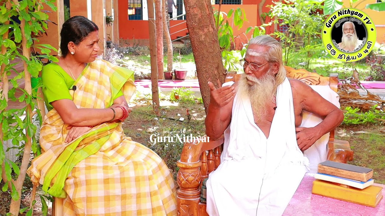 அதிகம் துன்பப்பட போவது யார் ? Guru Nithyam TV
