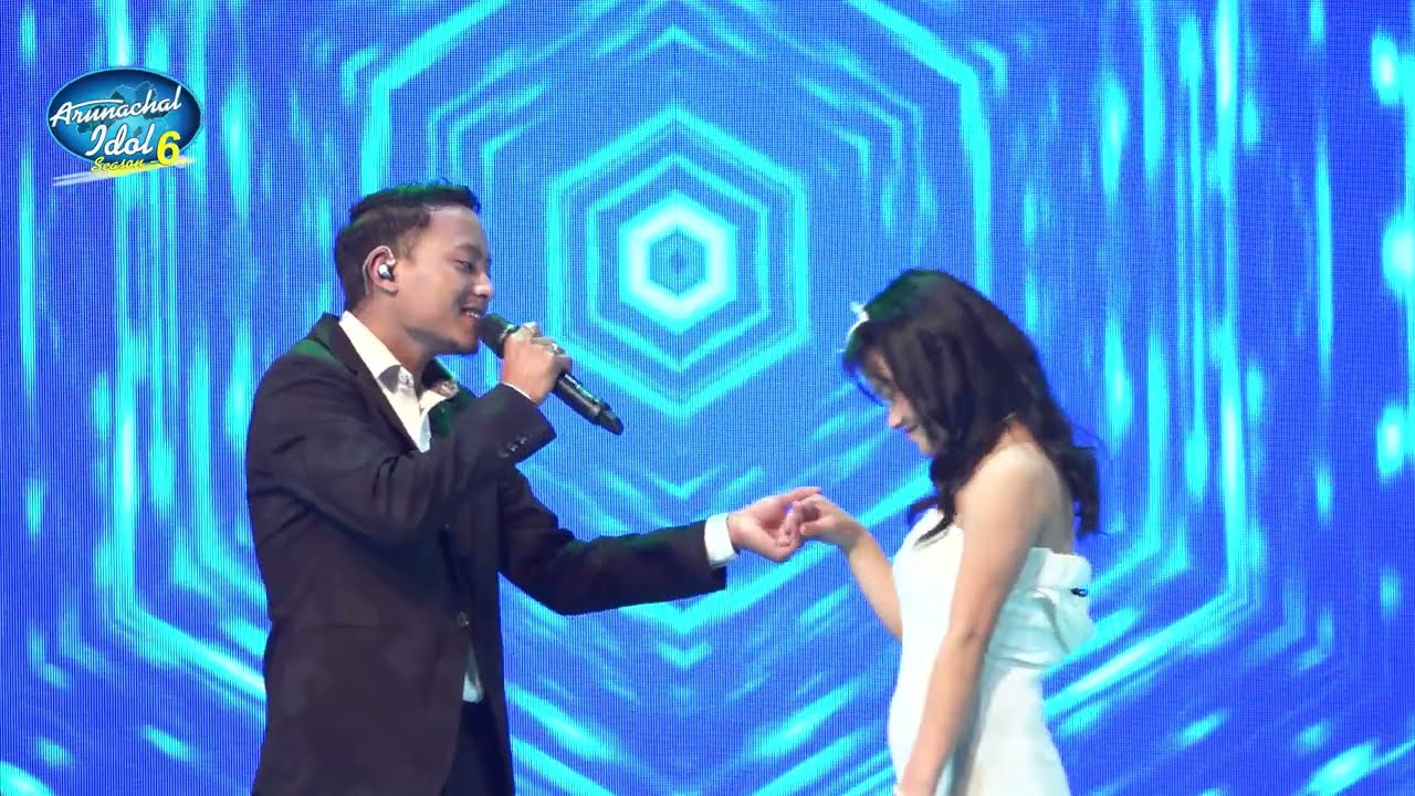 EP-09 | 'Tune to Pal bhar me chor kiya re jiya' by Amina Patuk & Nokpang Joham | AI -S06