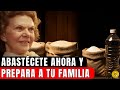 DIOS ME DIJO: ALMACENA SOLO 5 ALIMENTOS PARA SOBREVIVIR — TODO LO DEMÁS SERÁ INÚTIL Kathryn Kuhlman