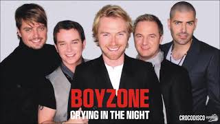 Boyzone - Crying In The Night (1996)