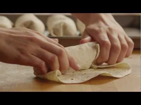 How to Make Sweet Potato Burritos | Allrecipes.com