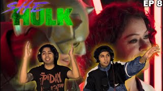 She Hulk Episode 8 (Reaction!) | \\