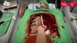 Surgeon Simulator try #20 something