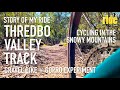 Thredbo valley track storyofmyride snowy mountains gravel bike  gopro test in cycling paradise