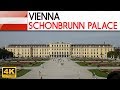 VIENNA - Schonbrunn Palace in 4K