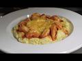 UTOA State 8 - South Carolina - BBQ Shrimp and Grits