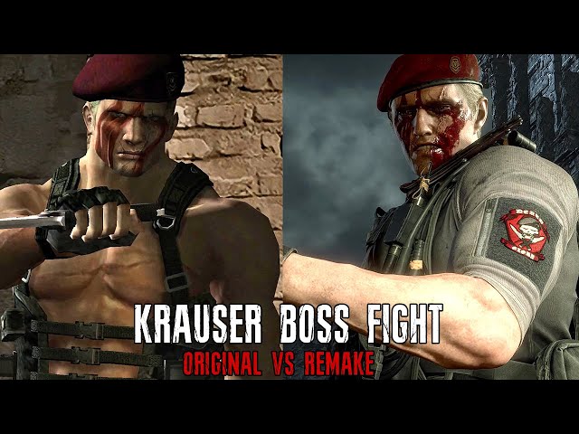 Resident Evil 4 (2023) Preview - Gruesome New Monsters and A Sharp New  Krauser Fight - GamerBraves