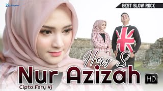 HERY. S  -  NUR AZIZAH ( Best Slow Rock Aceh )  Video Music HD Quality 2022.