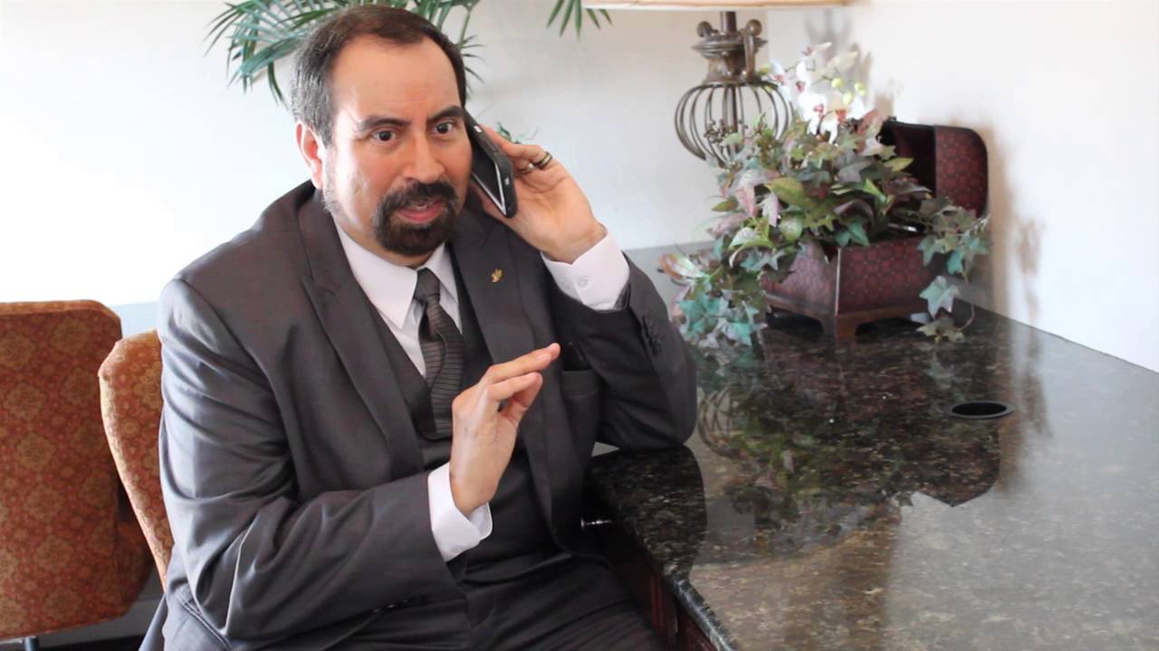 Dad vs. Lad - S06-E06 - "Marty the Mouth"