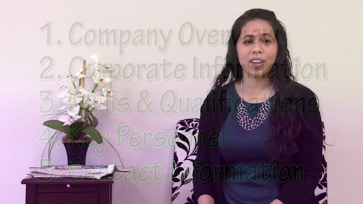 Capability Statement:  What it is & Why you should have one