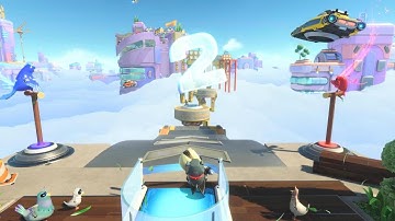 ASTRO BOT Building Speed Personal Best