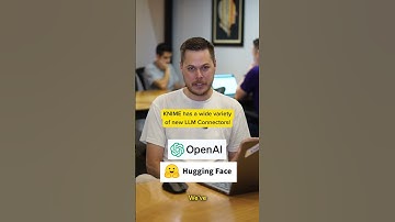 KNIME AI Extension: New LLM Connectors