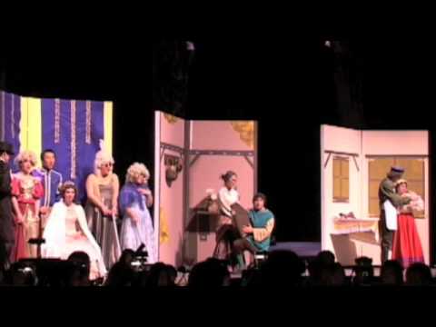 Into the Woods Act 2 Opening Part 1 (MKHS)