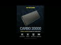 Power Bank NITECORE CARBO 20000