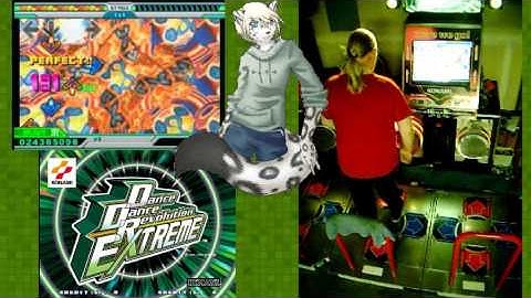 DDR EXTREME: AAA - Holic