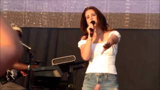 Lana Del Rey - West Coast Bråvalla 2014 