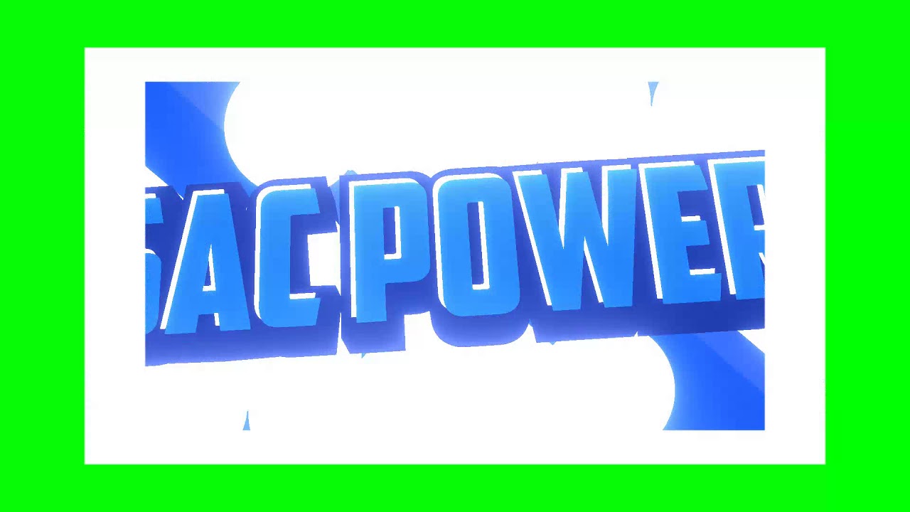 My official Intro - YouTube