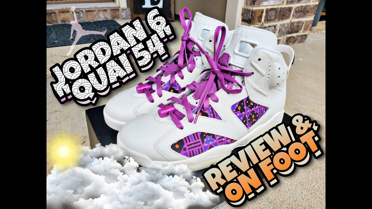JORDAN 6 \