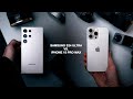 Samsung s24 ultra vs iphone 15 pro max a professional photographers review