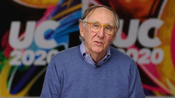 A Word from Jack Dangermond