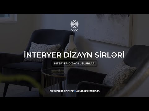 Video: İnteryerdə holland üslubu: ideyalar və fotoşəkillər