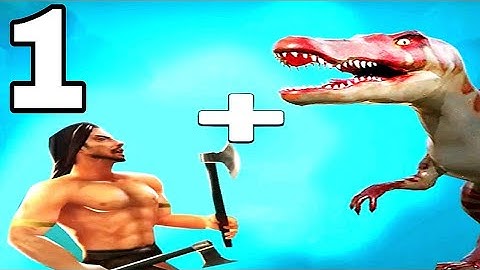 Dinosaur Merge Master - Walkthrough Part 1 Levels 1-15 - Android ios Gameplay