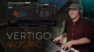Beautifully Unique String Textures | Vertigo Mosaic Review (Now in FREE HALion Sonic)