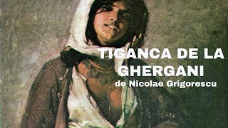 ARTfel de Jurnal #64 Povestea picturii Țiganca din Ghergani de Nicolae Grigorescu