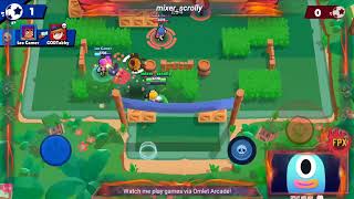 Lost a lot of games (brawl ball) game mode