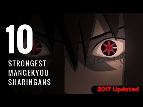 pix Who Has The Strongest Mangekyou Sharingan top 10 mangekyou sharingans updated