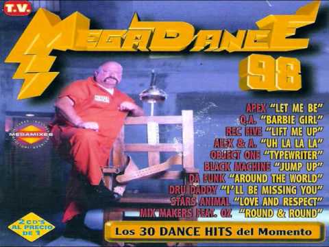 Koolmatch — 6.-Koolmatch - I Like It,I Luv It(Megadance 98)CD-2