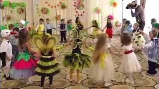 Gradinita 183,grupa 3,serbarea de 8 martie 2015