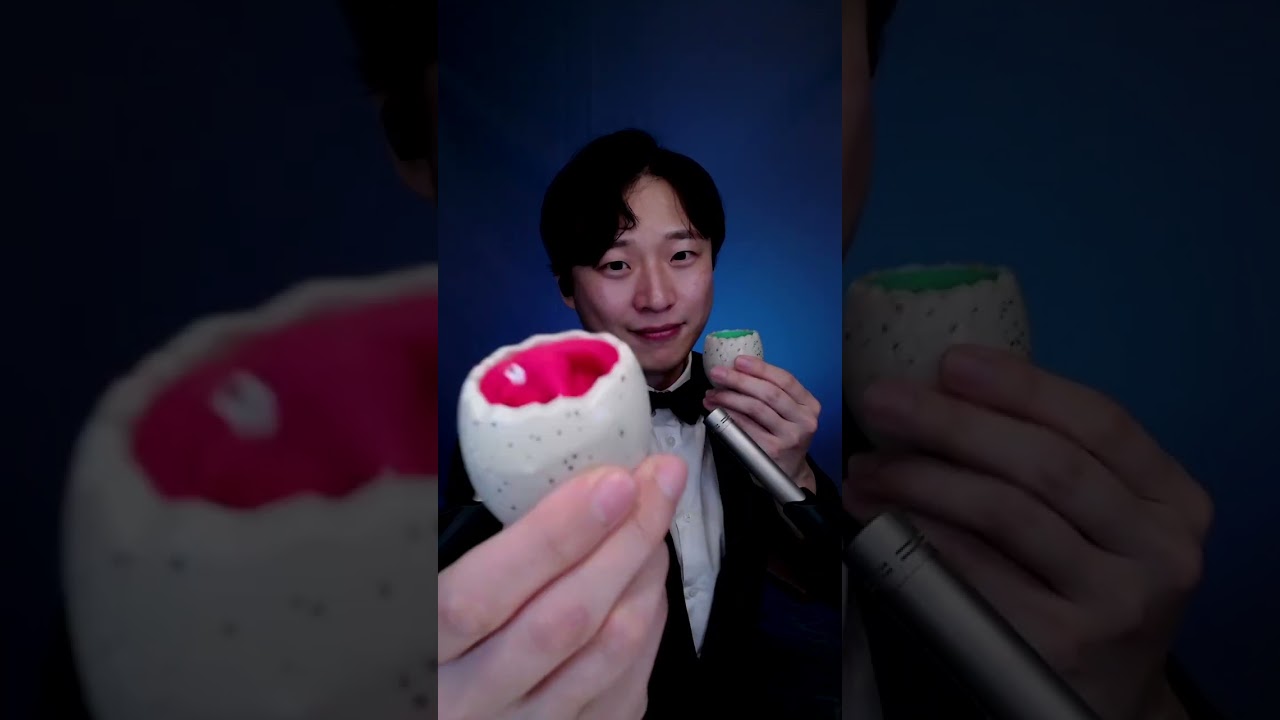 How many times did dinosaurs appear? ASMR For ADHD (HARD) 