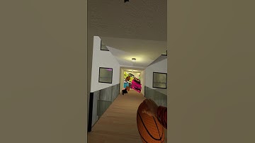 POV Hi My Name Is Auughh pt.21 | Hotel Nextbot Gmod