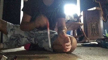 Shoutout to nick trickshots