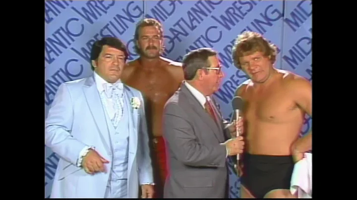 Dick Slater & Jake Roberts Want The $25,000 Bounty On Ric Flair