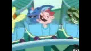 Заставка Happy Tree Friends 2008