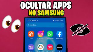 How to Hide Apps on Samsung! Secret Feature Few People Know About screenshot 5