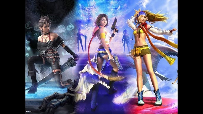 Louis Vuitton's new face for SS16 campaign is Final Fantasy 13's Lightning