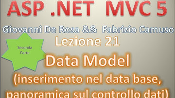 ASP .NET MVC 5 (Playlist 1) ITA 21: Data Model: controllo dei dati